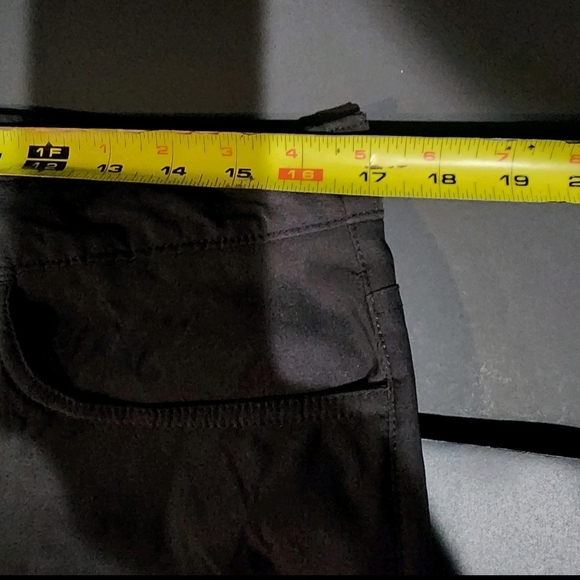 The North Face Men's Sprag 5-Pocket Black Pants Size 34x30 Hiking Outdoors - Picture 10 of 11